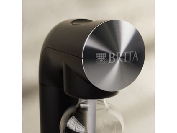 Brita SodaOne saturator (sort)