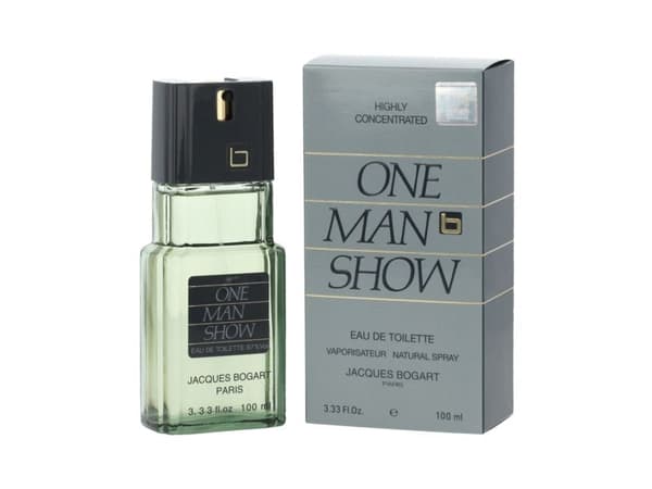 Jacques Bogart One Man Show EDT M 100 ml