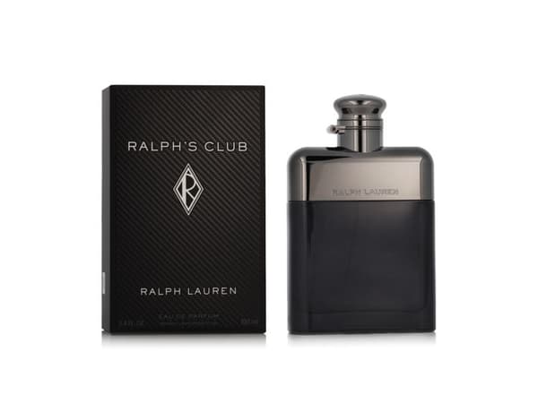 RALPH LAUREN RALPH'S CLUB EAU DE PERFUM 0 50ML