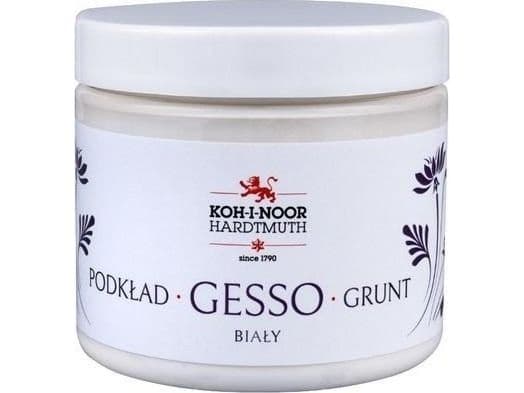 Vit grundningspasta 200 ml