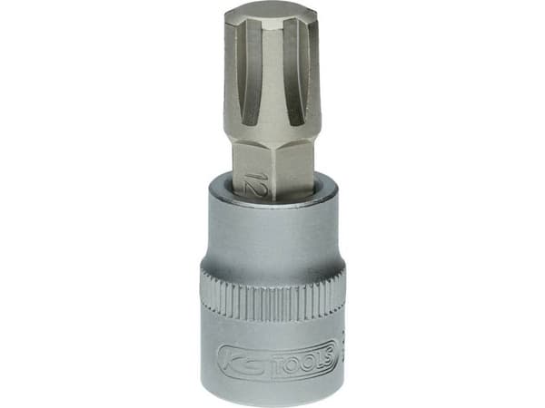KS Tools RIBE hylsnyckel 3/8 M12 3/8 (10 mm)
