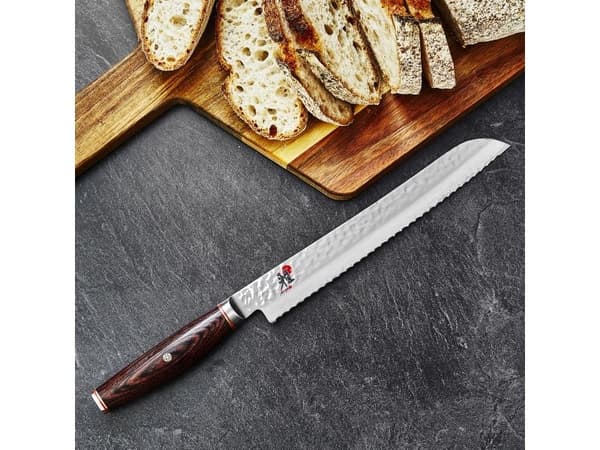 MIYABI 6000 MCT Brödkniv 23 cm