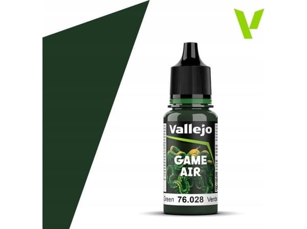 Game Air mörkgrön 18 ml