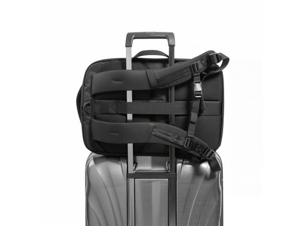 Tech-Protect Defender S70 RYANAIR &amp; WIZZAIR 24L Laptop Backpack - Black