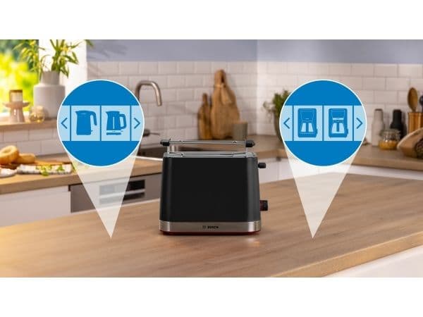 Bosch TAT4M223 brödrost