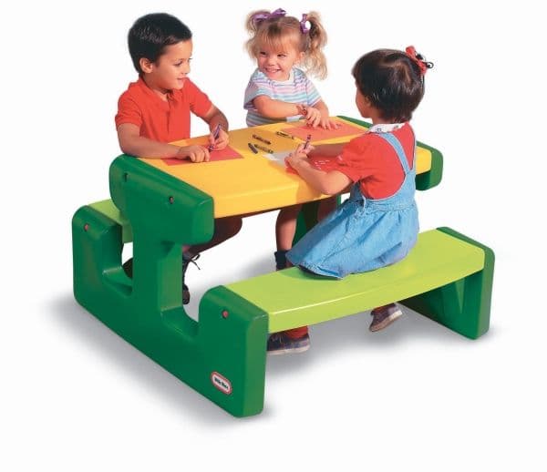 PICNIC BORD LITTLE TIKES