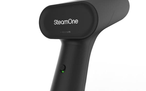 SteamOne EUDTC75B handhållen ånggenerator, svart