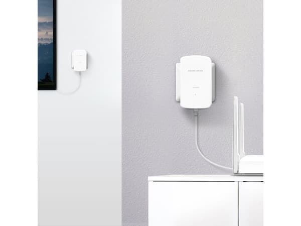 Powerline-adapter TP-Link Mercusys MP500 KIT AV1000 Gigabit – startpakke