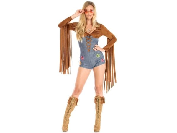 Boho Babe kostume