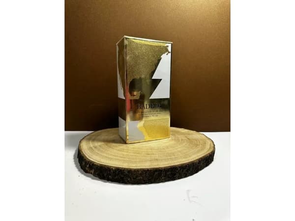 Carolina Herrera Bad Boy Eau De Toilette Spray Refillable 150ml