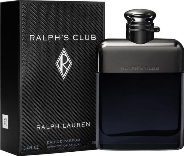 RALPH LAUREN RALPH'S CLUB EAU DE PERFUM 0 50ML