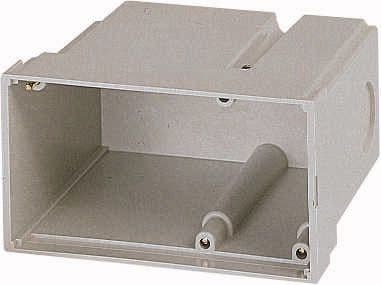 Eaton M22-H3, Asennuslevy, Harmaa, IP55