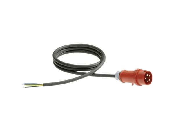 LAPP ÖLFLEX® PLUG CEE 5G4 32A 5m 71222242 CEE-adapterkabel 1 stk