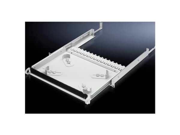 Rittal DK 7063.200, Lådenhet, Stål, Grå, 1 styck
