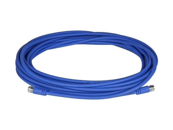 Megasat Flex, 1,5 m, F-typ, F-typ, Blå