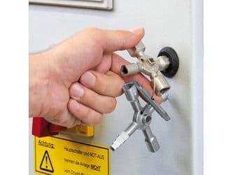 KNIPEX Twinkey® -monitoimiavain