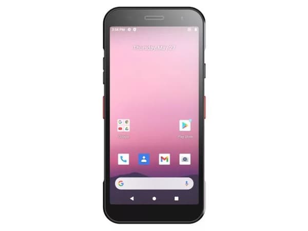 Honeywell CT32, Launcher/Browser/BasicTE, 2D, SR, USB-C, BT, WLAN, NFC, Android, Kit (USB), GMS Mobil datafangstenhet, 2D, Imager (Standard Range),...