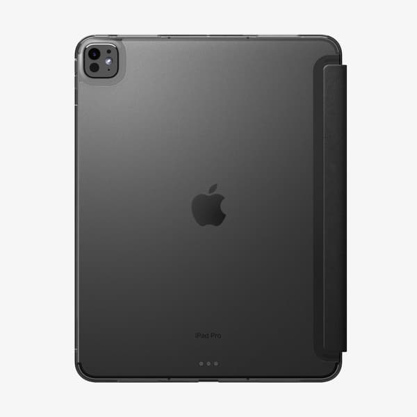Spigen Liquid Air Folio Case for iPad Pro 13" 2024/2025 Black