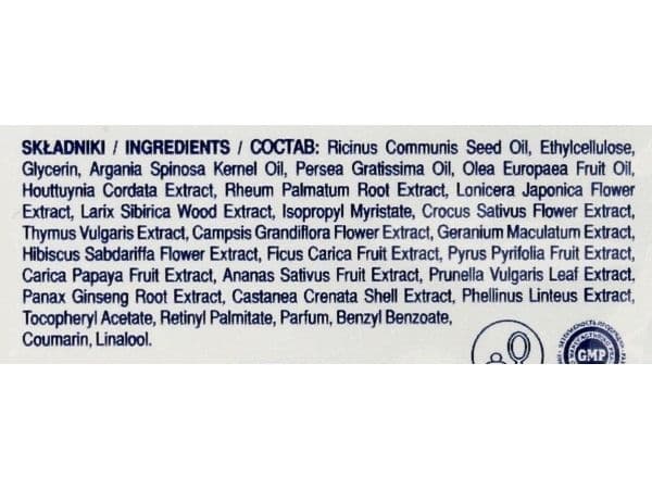Perfecta Eye Patch Eye gel pads 1 stk