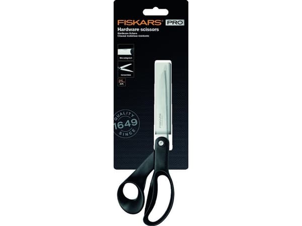 Fiskars saks Hardware 25 cm (1020478)