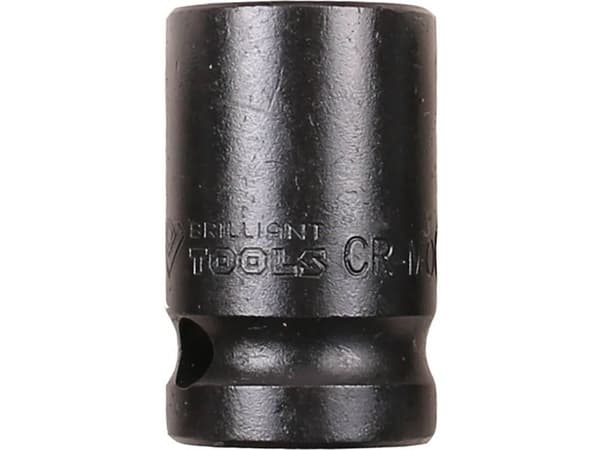 Brilliant Tools BT022647, Stikkontakt, 1/2"
