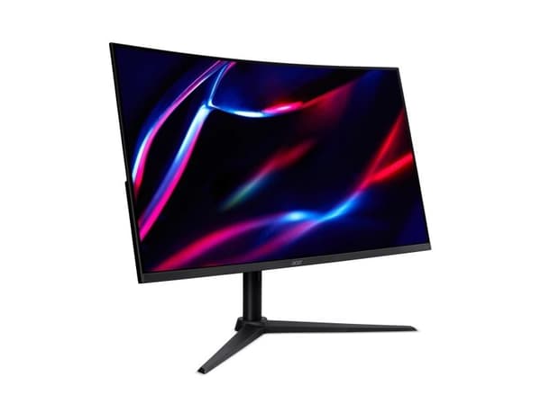 Acer Nitro - LED-skjerm - kurvet - 32"