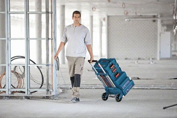 Bosch TRANSPORTVOGN L-BOXX