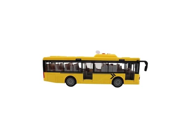 Bybuss med lys og lyd 28,5 cm