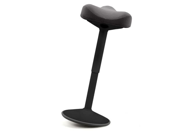 Gungstol Motus mörkgrå