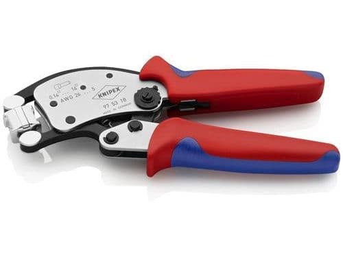 Krymptång Twistor16 9753 18 – 240 mm