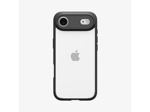 Spigen ACS10050, Deksel, Apple, iPhone Air, 16,5 cm (6,5"), Sort