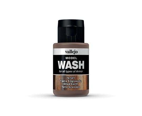 Vallejo 76.521, Brun, Akrylfärg, 35 ml, 1 styck