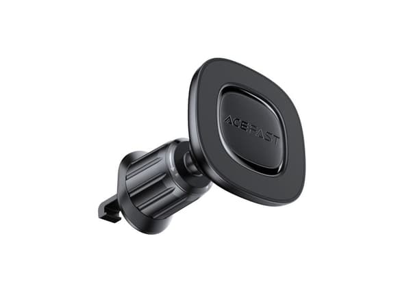 Acefast D44 magnetic air vent holder - black