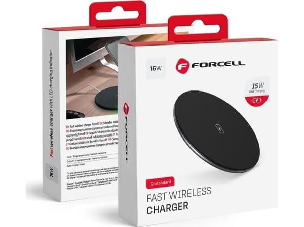 ForCell induksjonslader 2 A (5903396060458)
