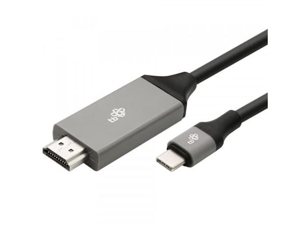 !TB HDMI 2.0V - USB 3.1 typ C kabel