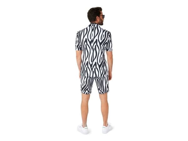 Sommar OppoSuit Zazzy Zebra