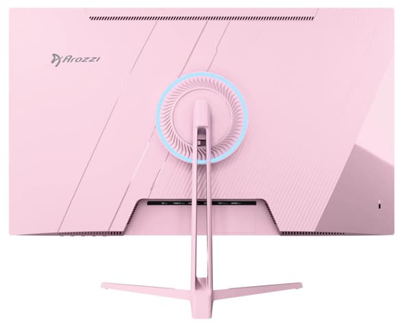 Arozzi Nova 27" IPS, 260 Hz - Rosa