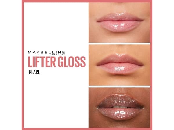 Maybelline Lifter Gloss 01 Pearl 5,4 ml