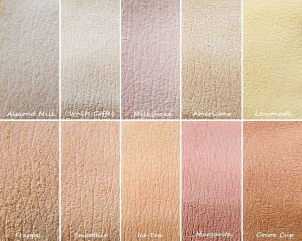 ANNABELLE MINERALS_Clay shadow Americano 3g