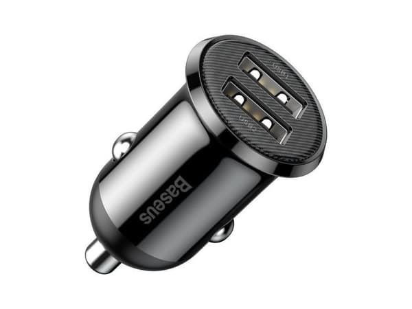 Baseus Grain Pro - - 4.8 A