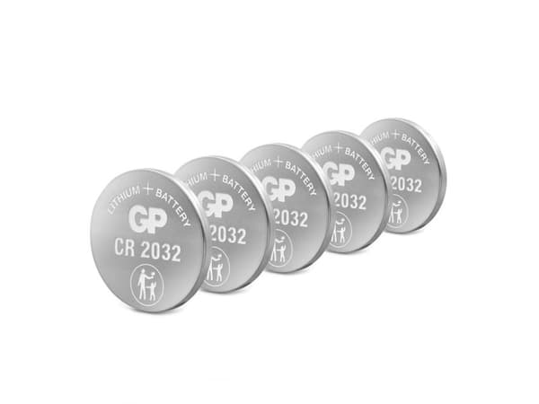 GP - CR2032 paristot
