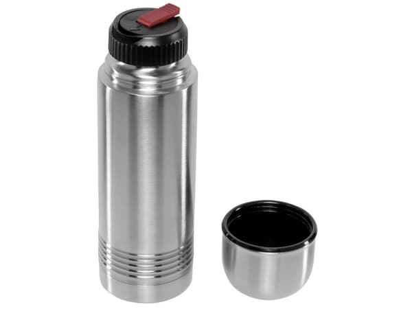 Emsa 618501600 Senator termosflaske, 500ml, rustfritt stål