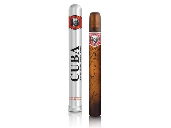 Cuba Red Eau de Toilette 35 ml (herre)