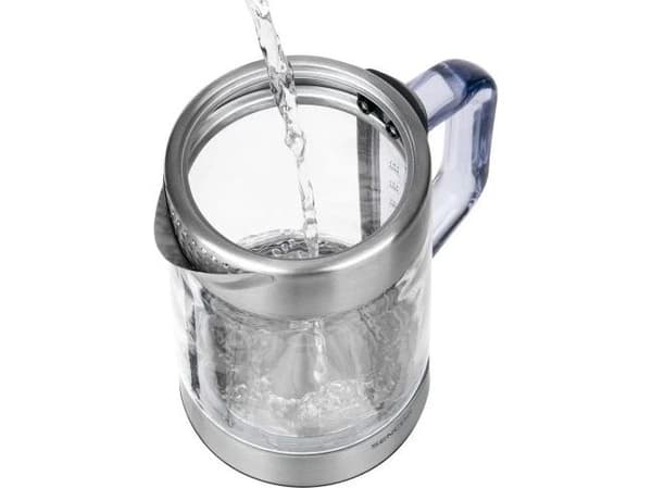Sencor SWK 1590SS vattenkokare silver