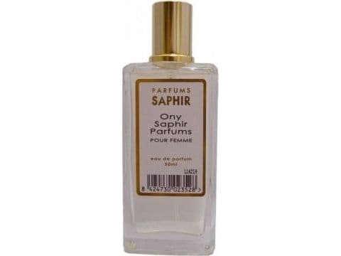 Saphir Ony Women Eau De Parfum Spray 50ml