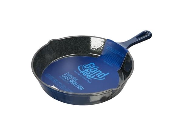 Stekepanne Sourcing emaljert 15,5 cm