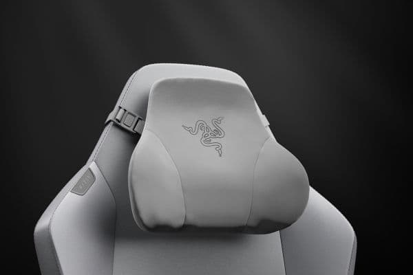 Razer Iskur V2 NewGen gamingstol grå