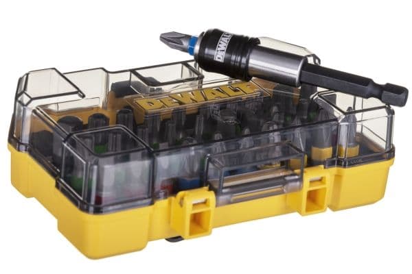 DeWALT DT7969-QZ -kärkisarja - 32 osaa.
