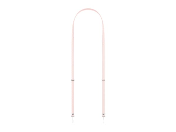 Apple - Axelrem för mobiltelefon - soft rosa