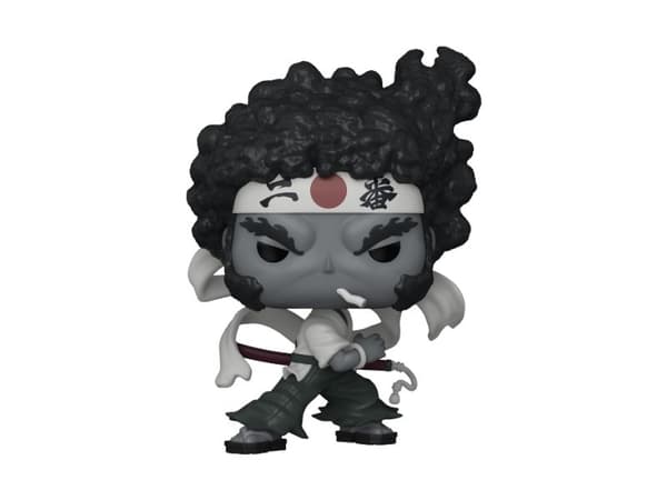 Funko POP Vinyl Afro Samurai